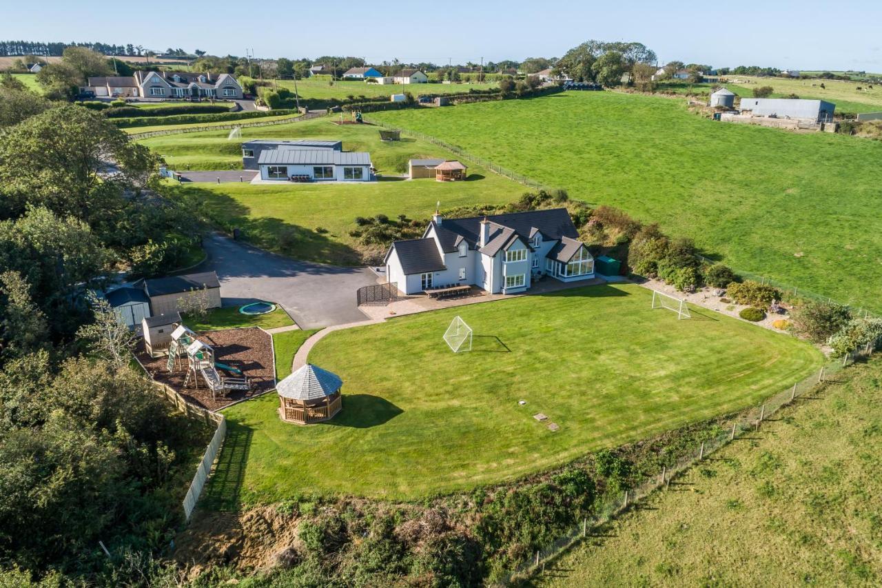 Four Winds,Kinsale Town,Exquisite Holiday Homes,Sleeps 26 Exterior foto